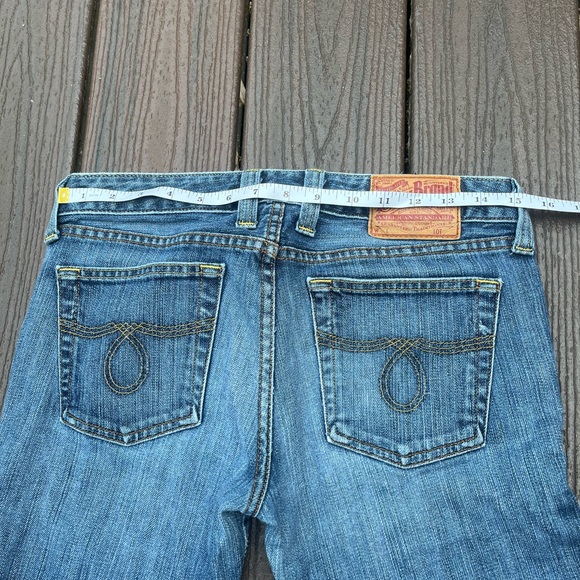 Vintage low rise lucky brand jeans - Picture 4 of 5